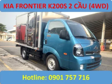 xe tải kia 1t5 2 cầu