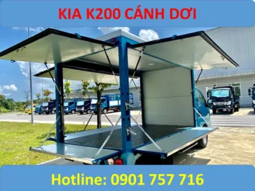 KIA 1T5 cánh dơi