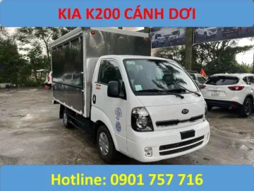 KIA CÁNH DƠI 1T5