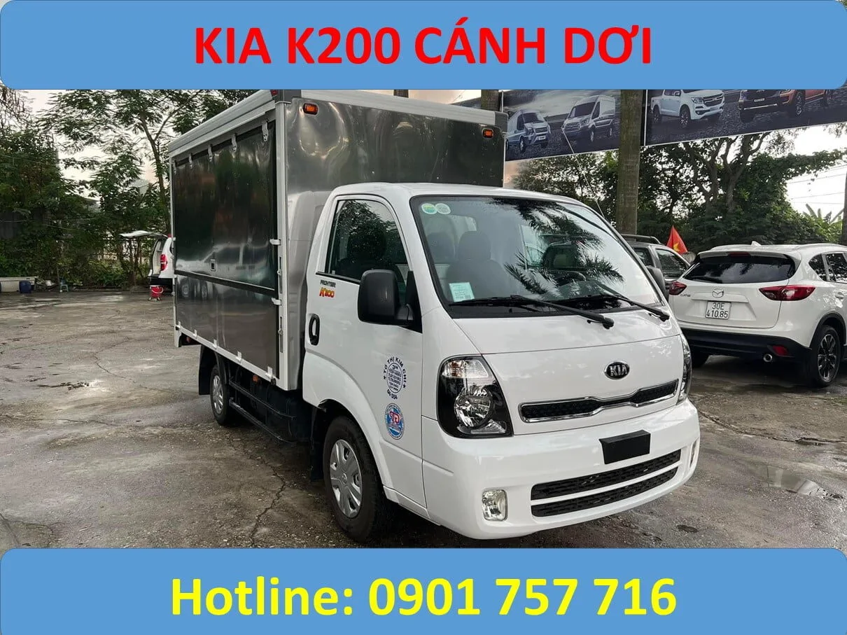KIA CÁNH DƠI 1T5