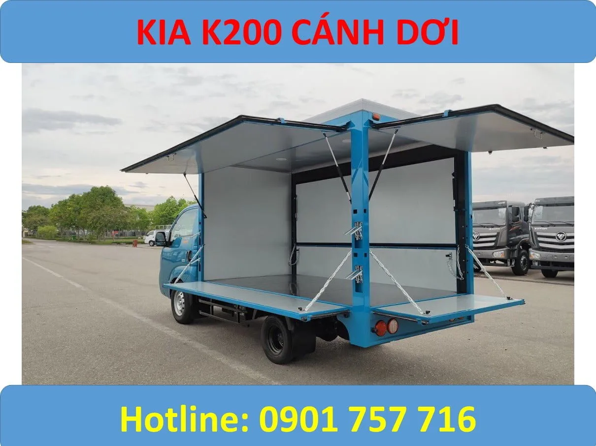 k200 1T5 cánh dơi
