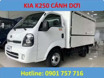 k250 2T5 cánh dơi