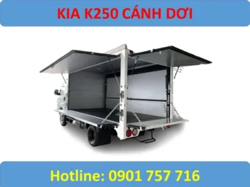 k250 cánh dơi