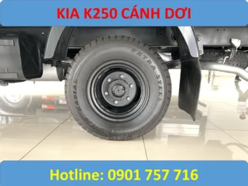 kia cánh dơi