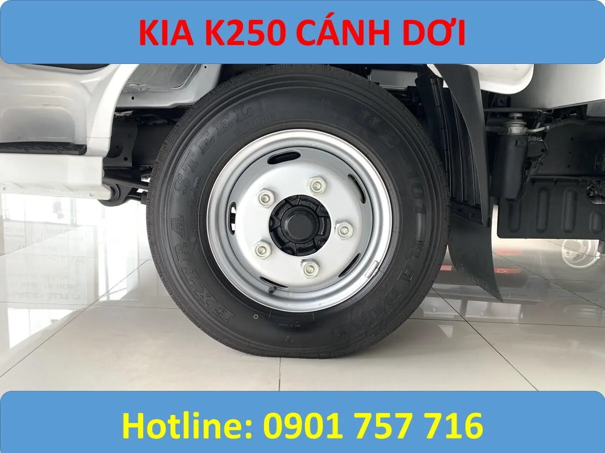 tải kia cánh dơi