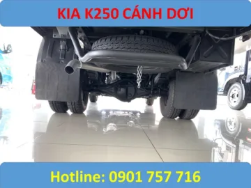 xe tải kia cánh dơi