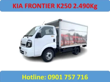 KIA K250