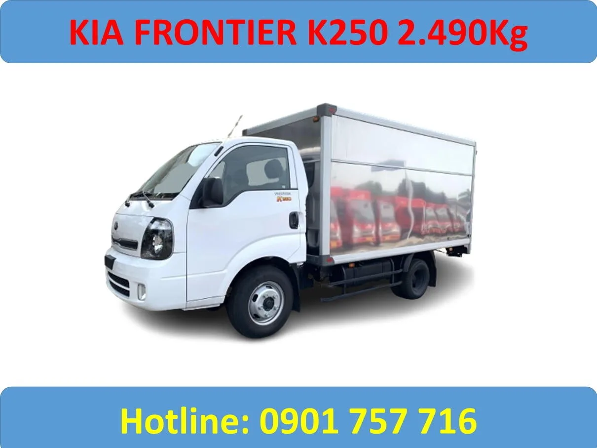 KIA K250