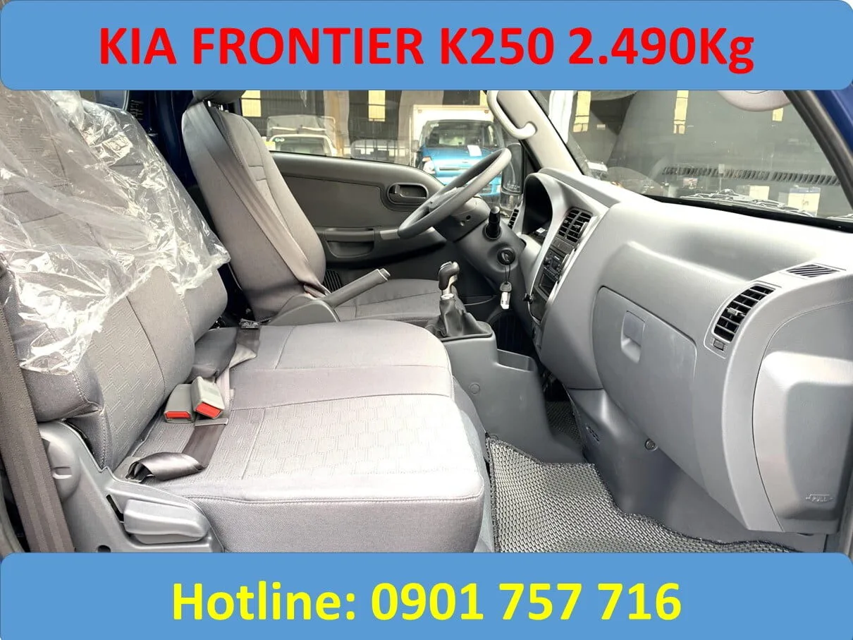 k250 mui bạt giá