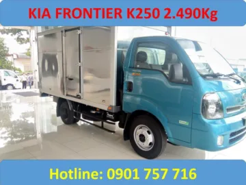 kia 2t5