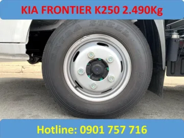 kia k250 2T5
