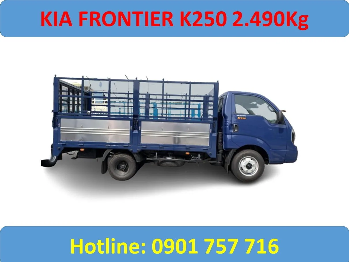 tải kia k250