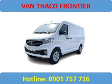 BẢNG GIÁ XE TẢI VAN THACO MỚI NHẤT