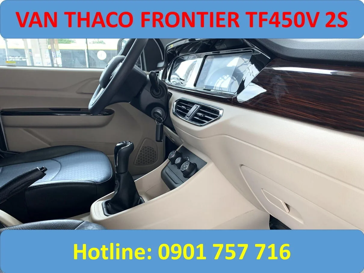 Frontier TF450V 2 CHỖ