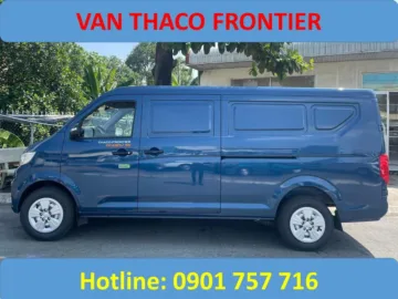 GIÁ XE VAN THACO