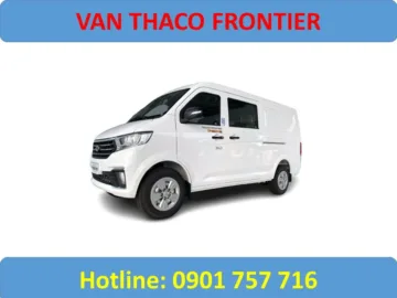 GIÁ XE VAN THACO MỚI NHẤT