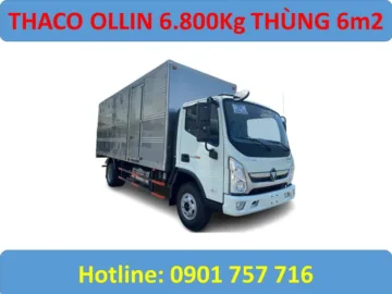 Ollin S720 thùng kín