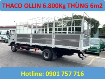 S720 thùng mui bạt