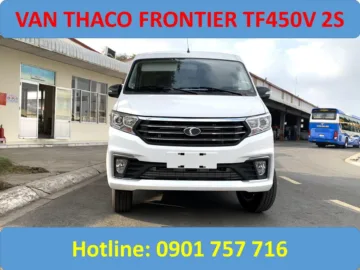 TF450V 2 chỗ