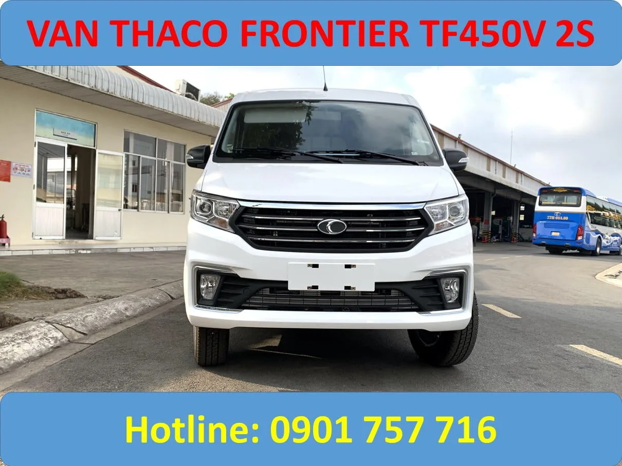 TF450V 2 chỗ