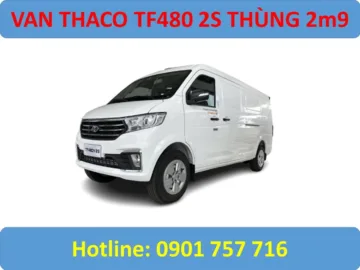 TF480 2 CHỖ GIÁ LĂN BÁNH