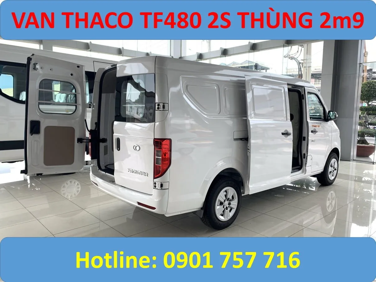 TF480 thùng 2m9