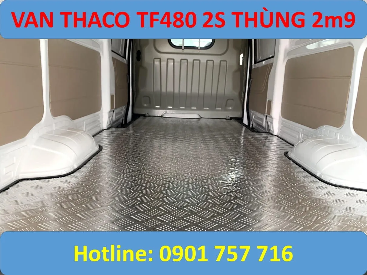TF480V 2 chỗ giá bao nhiêu