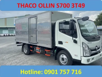 Thaco Ollin S700 3,5 tấn