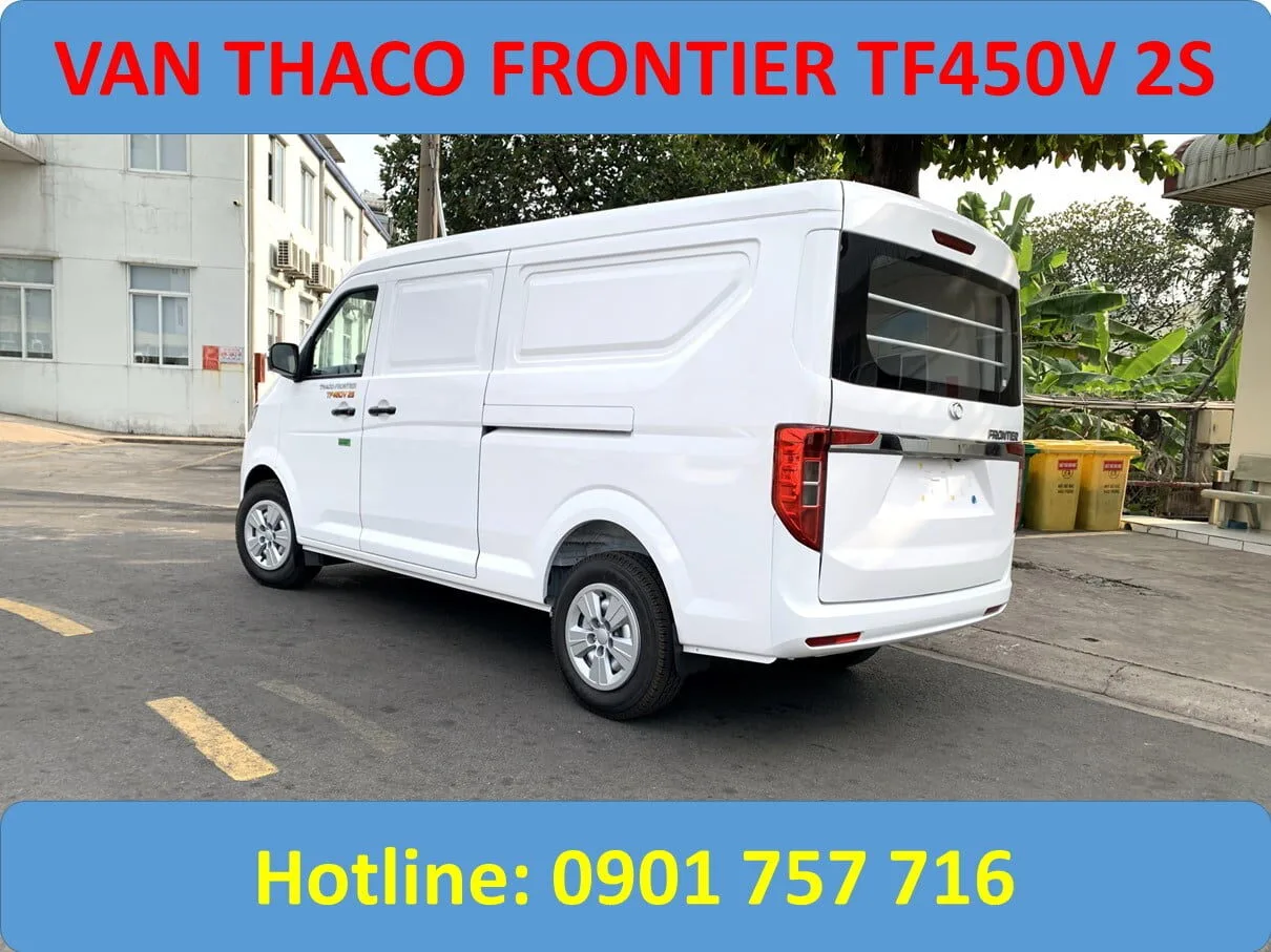 VAN TF450 2S giá