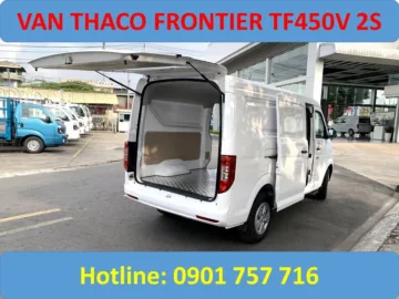 VAN THACO TF450 2S giá