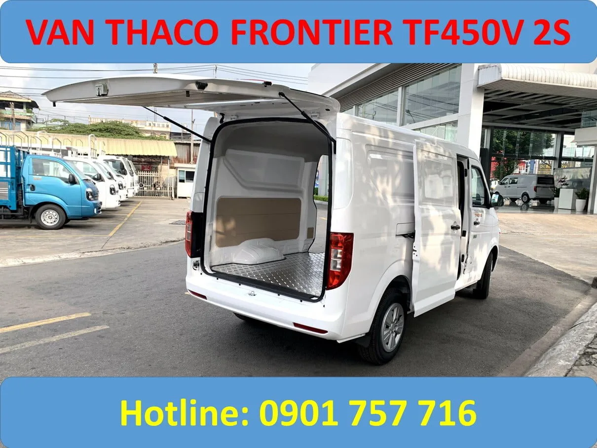 VAN THACO TF450 2S giá