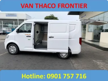 bảng giá thaco van