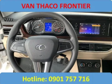 bảng giá van thaco tf480