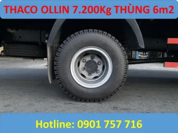 foton ollin 7t2