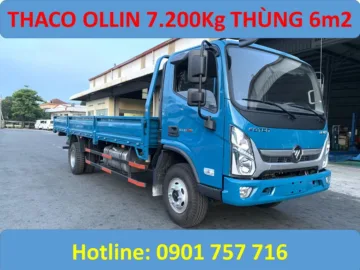 foton ollin s720