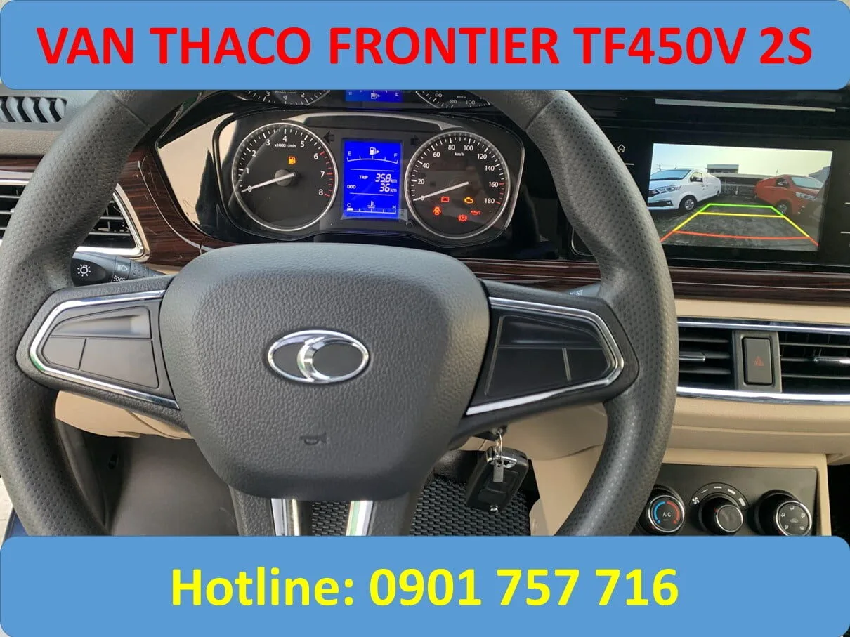 giá Frontier TF450V 2S