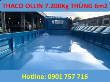 giá Ollin S720 Thùng Lửng