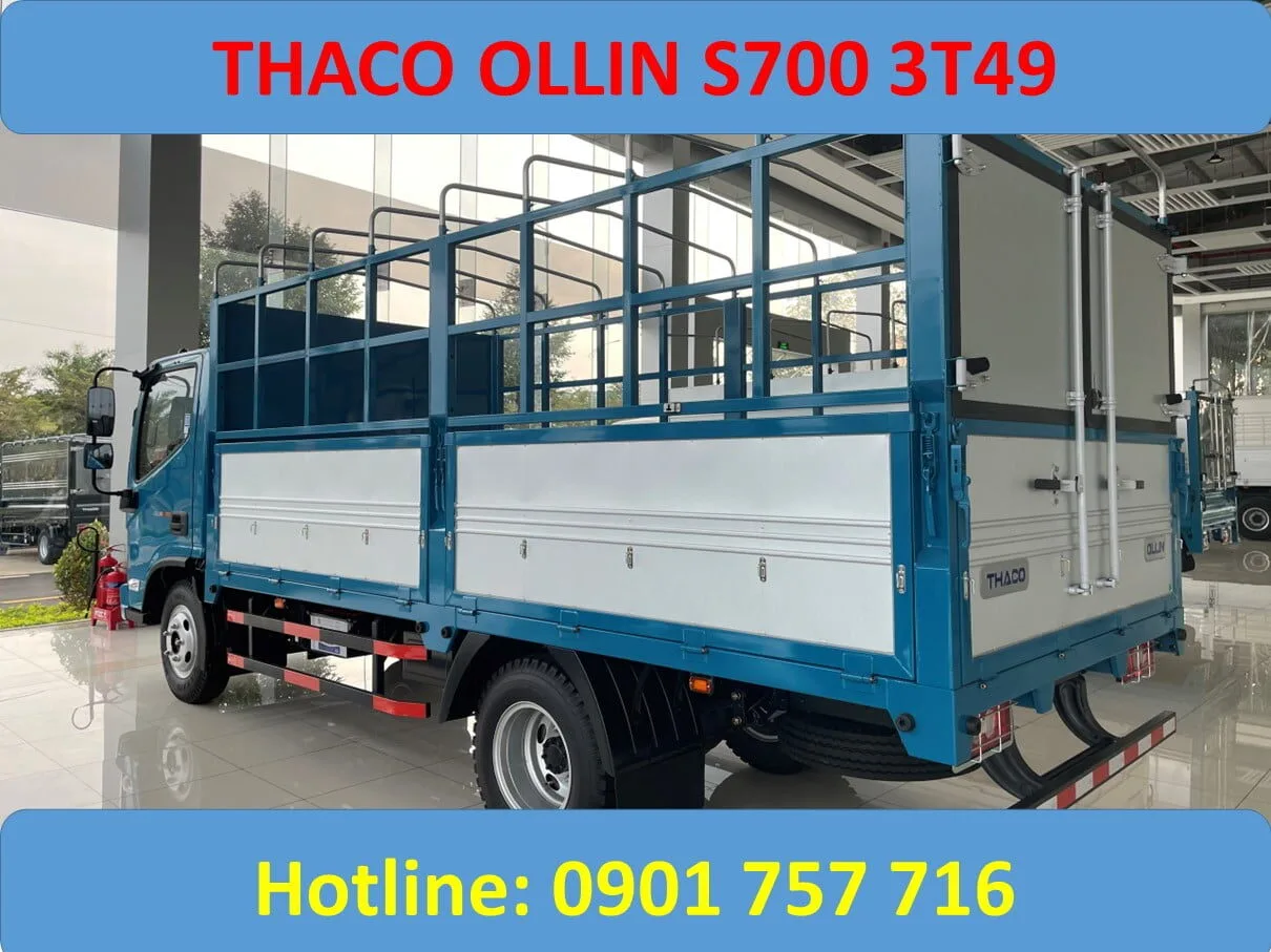 giá ollin s700 mui bạt