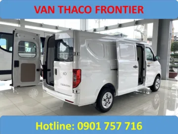 giá van thaco