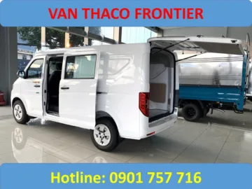 giá van thaco 5s