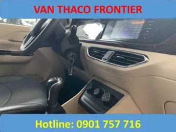 giá van thaco tf420