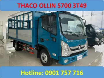ollin s700 mui bạt giá lăn bánh