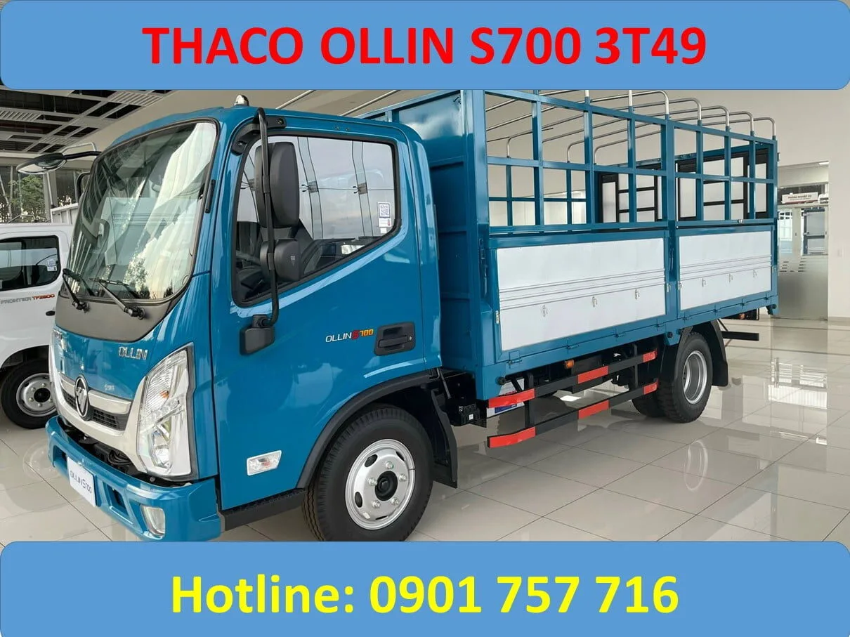 ollin s700 mui bạt giá