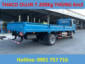 ollin thùng 6m2