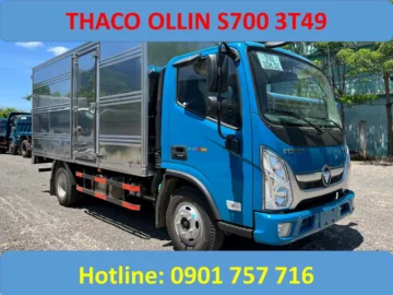 s700 thùng kín