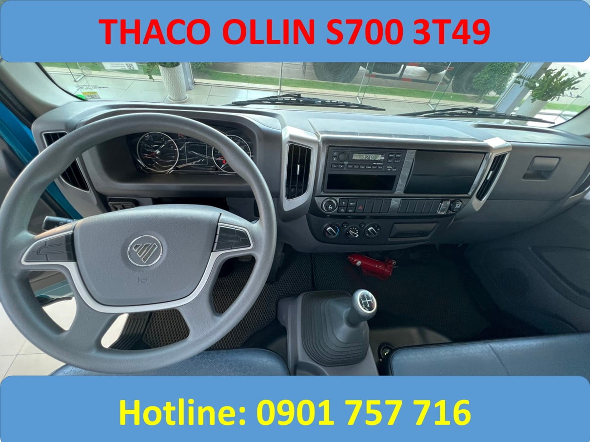 thaco ollin 3t5