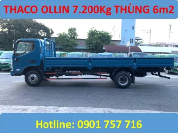thaco ollin 8 tấn