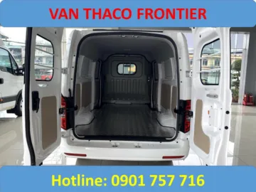 van thaco giá