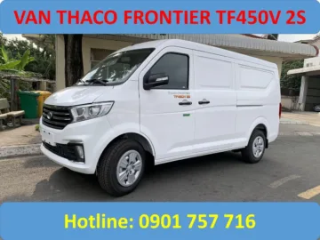 van thaco tf450