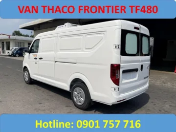 van thaco thùng quyền